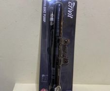 Mini bicycle pump