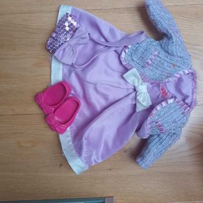 Our Generation 'Need for Tweed' outfit