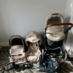Vennicci Travel System and Accessories