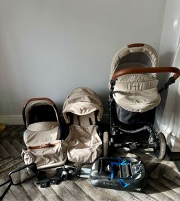 Vennicci Travel System and Accessories