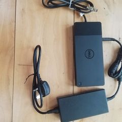 Dell D19 Laptop Docking Hub
