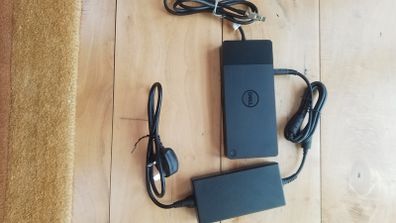 Dell D19 Laptop Docking Hub
