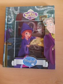 Sofia the First book
