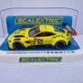 Scalextric Track Car Twin Pack Mercedes vs Aston martin Slot Cars  C4332 + C4446 GT ) Image 8