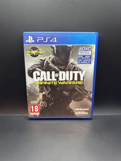Call Of Duty Infinite Warfare Ps4