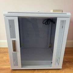 unifi 12U Slim Rack Cabinet