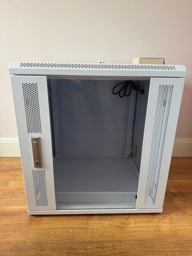 unifi 12U Slim Rack Cabinet