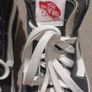 Vans Off the Wall Sk8 Trainer Image 4