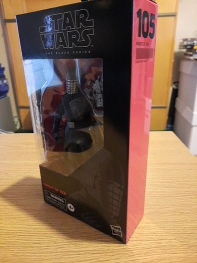 Star Wars Black Series: Knight of Ren 6''