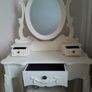 French style dressing table Image 3