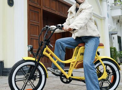 Hidoes C8 Fat Tire Electric Bike