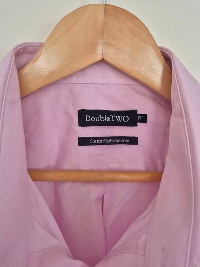 Double Two - Mens Shirt - Big & Tall - Plus & Minors