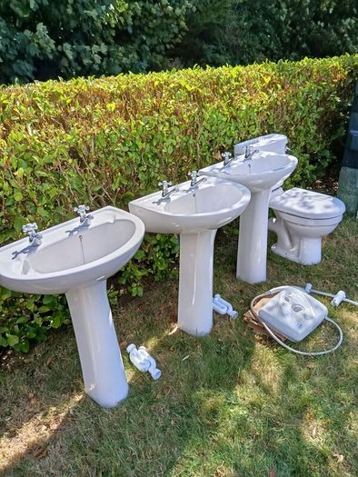 Bathroom Furniture