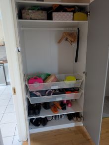 Pax Wardrobe