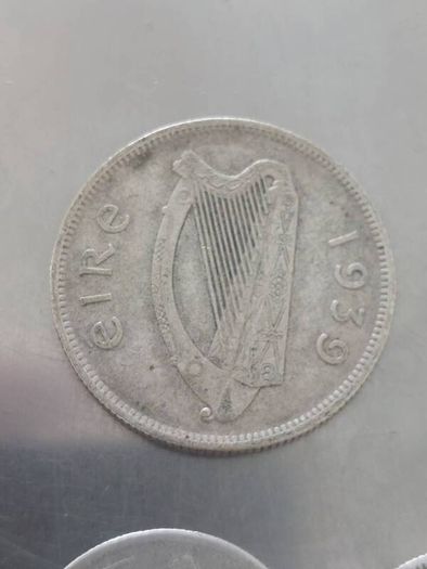 irish silver at scrap