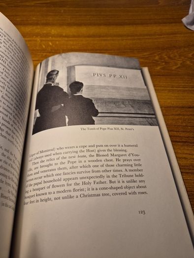 Vintage. 1960. This is Rome. Fulton Sheen, Yousuf Karsh
