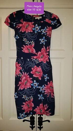 Marc Angelo Dress