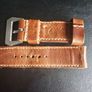 Leather strap for 47mm Panerai Image 2