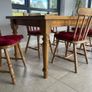 Table and 6 chairs Image 3