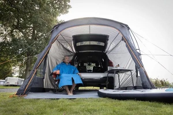 Vango Arden Tailgate Awning 2026 New