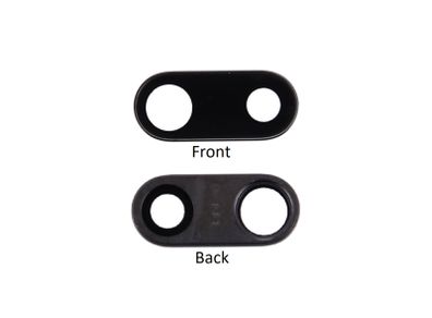 For iPhone 7 Plus 5.5" Rear Back Camera Lens Glass Cover Frame New - FHT13IPFC