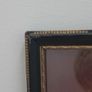 Old 19th C Framed Print of Dublin Bay Image 7