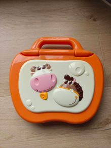 toddler laptop bilingual