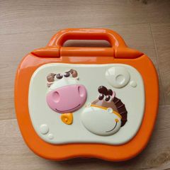 toddler laptop bilingual