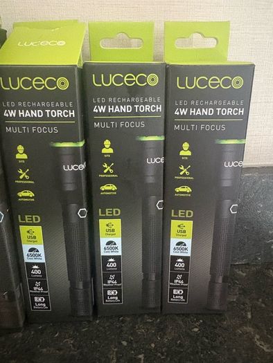luceco hand torches