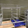 Bread racks x 2, plus 8 boards for sale. E150 the lot. Image 2