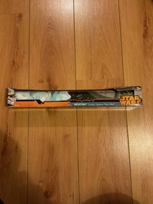 Star Wars large Galaxy Playmat 36x18 inches Brand New in box