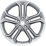 Brand New Genuine Ford Focus St 19 Inch Alloys Image 2
