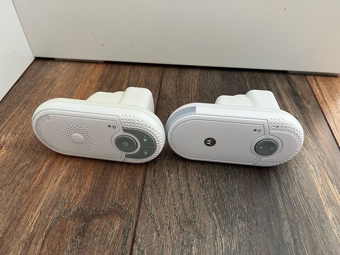 Motorola MBP8 baby monitor