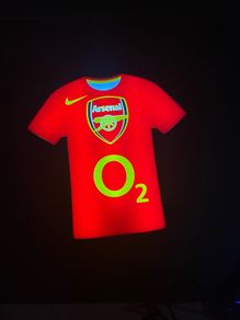Arsenal Kit Lightbox