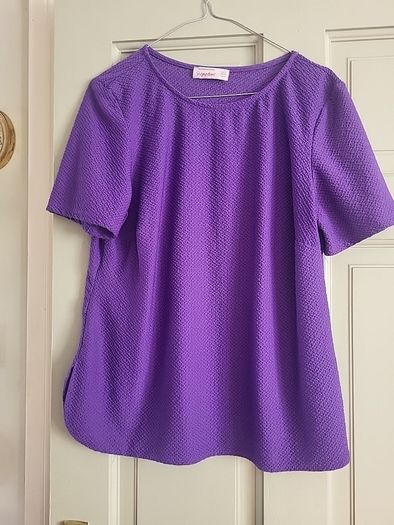 purple top