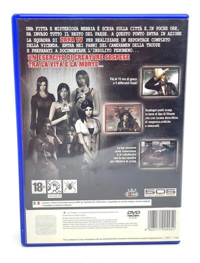 Michigan Report From Hell PS2 PlayStation 2 Game PAL