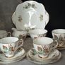 Royal Tara Fine Bone China Part Tea set Image 2