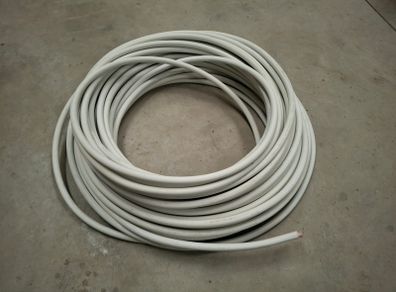 3x 4.0 square cable 35m