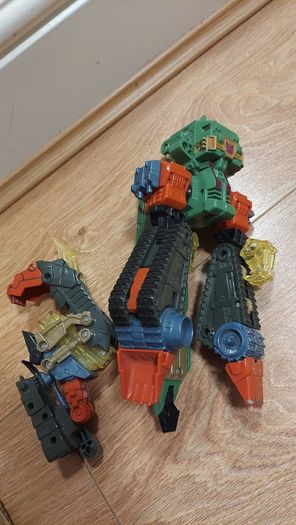 Transformer / toy / scorponok