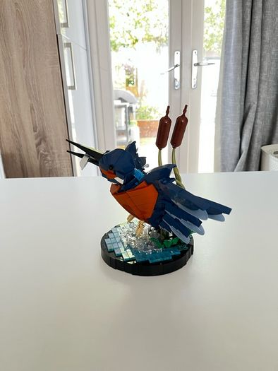 Lego Kingfisher