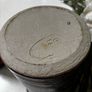 Louis Mulcahy Tenmoku Range Wine Cooler/ Large Vase / Utensils Holder plus free  tea light holder / wax melt Image 7