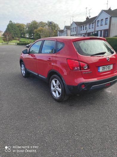 2009 Nissan Qashqai