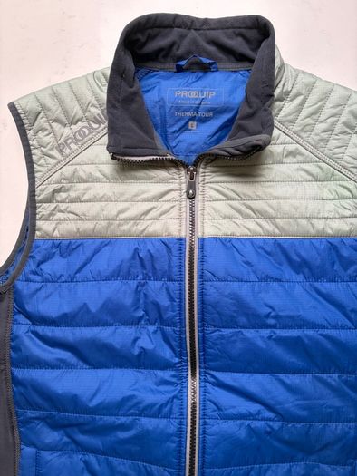 Proquip Gillet Therma-tour