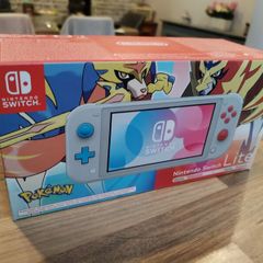 Switch Lite Zacian & Zamazenta