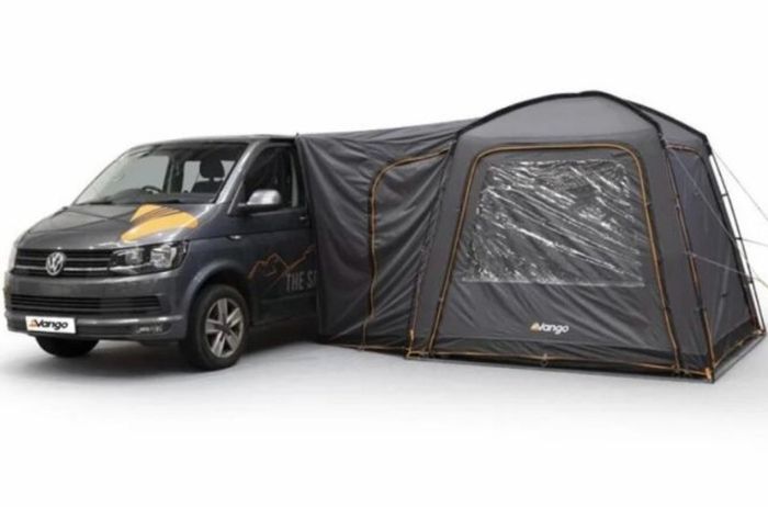 Vango Tailgate Hub II Low