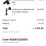 Kickboxing bag Image 2