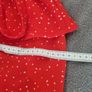 Bnwt ICHI Orange Top Size Small( please read) Image 8