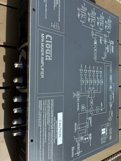 amplifiers