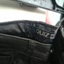Quiz Leather Trousers Image 3
