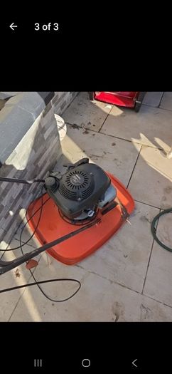 hoover mower